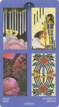 Comparative Tarot